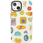 Stuck in Paradise | Dippin' Daisy's Isla Tropical Case iPhone Case get.casely Bold + MagSafe® iPhone 13