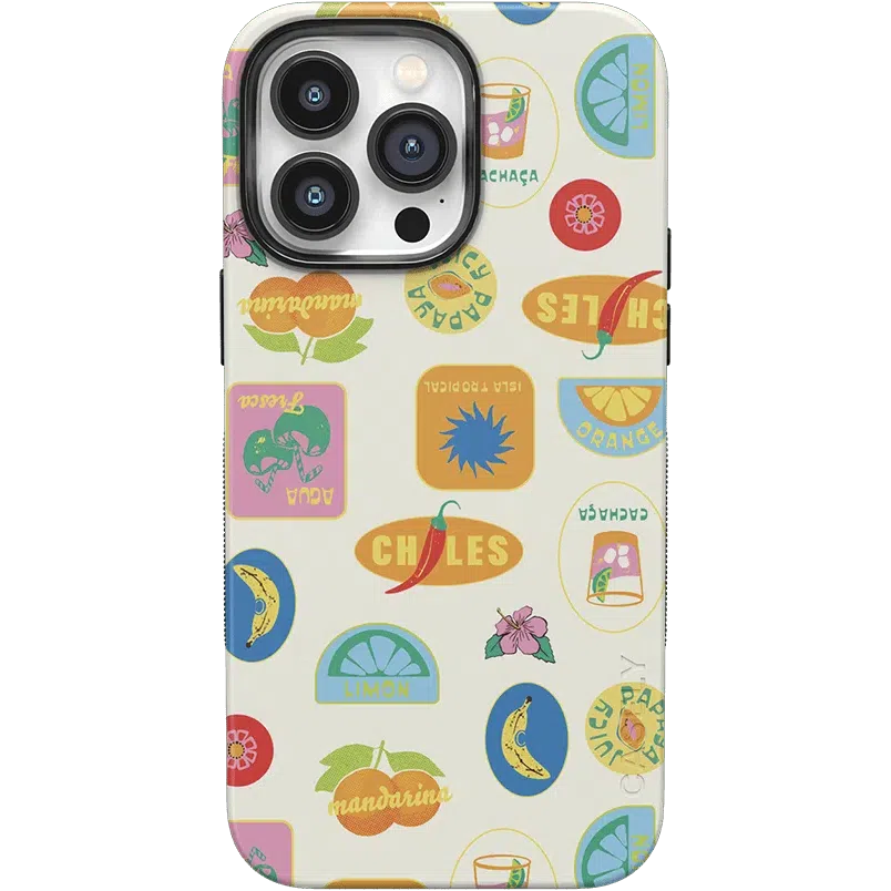 Stuck in Paradise | Dippin' Daisy's Isla Tropical Case iPhone Case get.casely Bold + MagSafe® iPhone 14 Pro Max