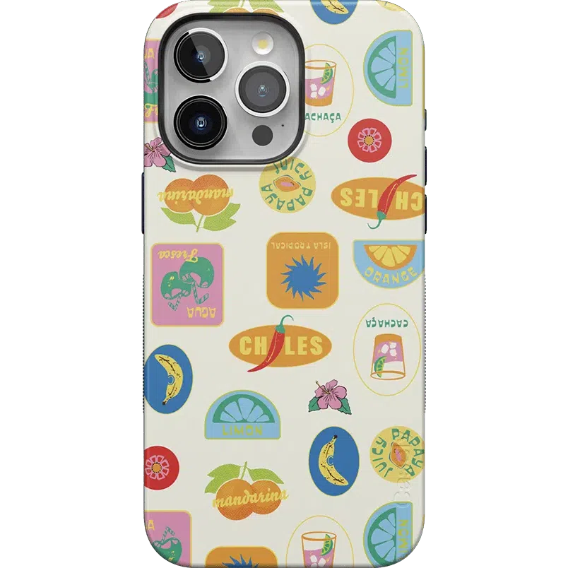 Stuck in Paradise | Dippin' Daisy's Isla Tropical Case iPhone Case get.casely Bold + MagSafe® iPhone 15 Pro Max