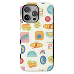 Stuck in Paradise | Dippin' Daisy's Tropical Vacation Case iPhone Case get.casely Bold + MagSafe® iPhone 16 Pro 