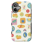 Stuck in Paradise | Dippin' Daisy's Tropical Vacation Case iPhone Case get.casely Bold + MagSafe® iPhone 16 