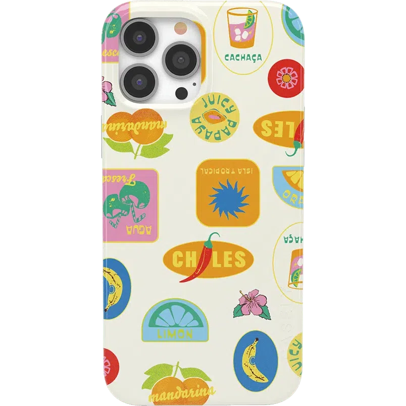 Stuck in Paradise | Dippin' Daisy's Isla Tropical Case iPhone Case get.casely Classic + MagSafe® iPhone 13 Pro Max