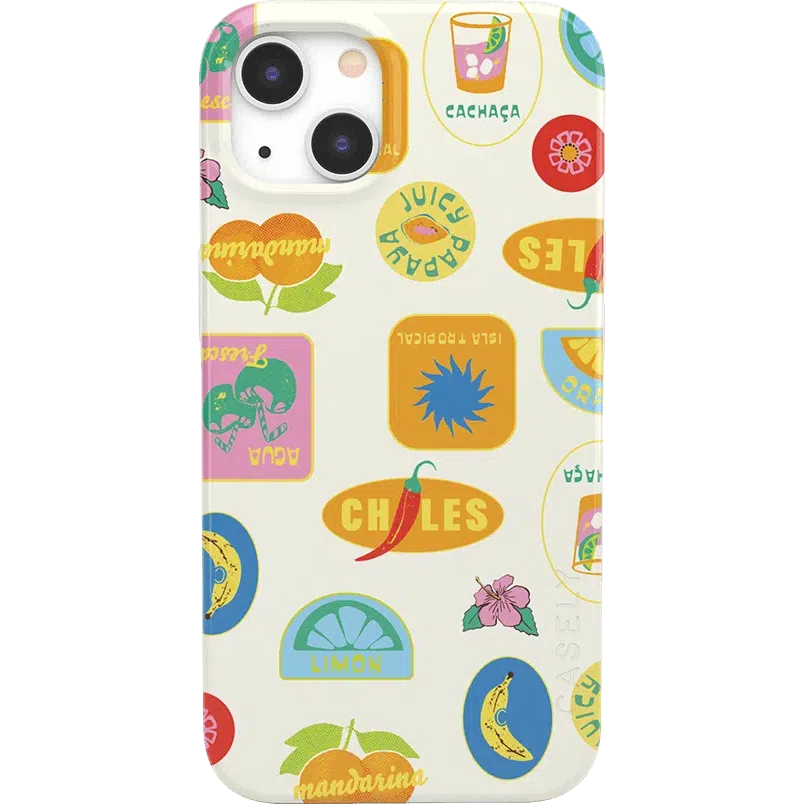 Stuck in Paradise | Dippin' Daisy's Isla Tropical Case iPhone Case get.casely Classic + MagSafe® iPhone 13