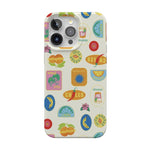 Stuck in Paradise | Dippin' Daisy's Tropical Vacation Case iPhone Case get.casely Classic + MagSafe® iPhone 15 Pro Max 