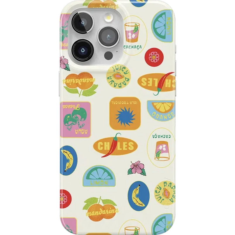 Stuck in Paradise | Dippin' Daisy's Isla Tropical Case iPhone Case get.casely Classic + MagSafe® iPhone 15 Pro Max