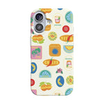 Stuck in Paradise | Dippin' Daisy's Tropical Vacation Case iPhone Case get.casely Classic + MagSafe® iPhone 17 