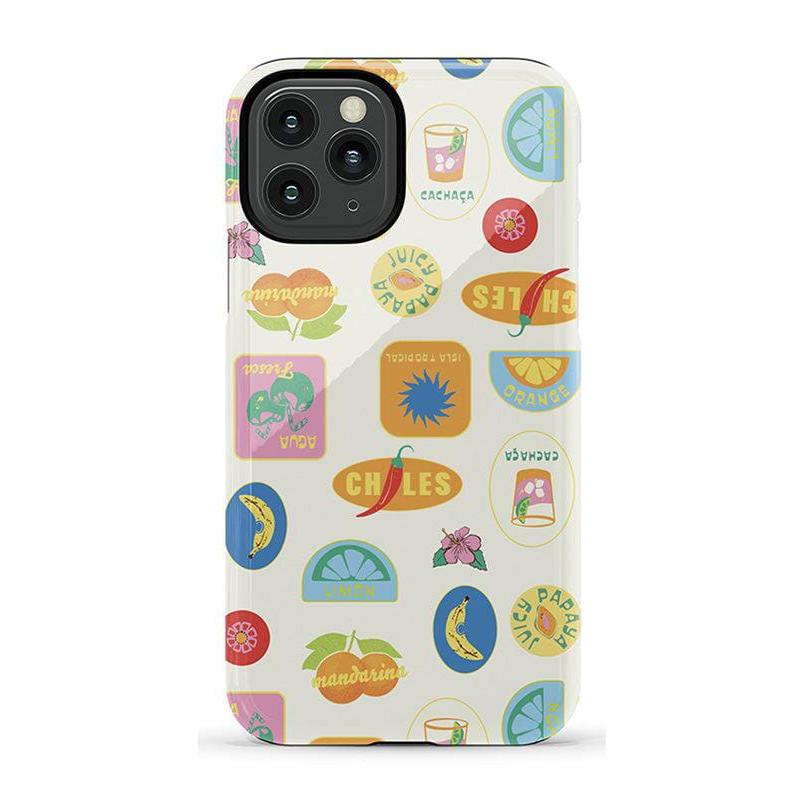 Stuck in Paradise | Dippin' Daisy's Isla Tropical Case iPhone Case get.casely Essential iPhone 11 Pro 