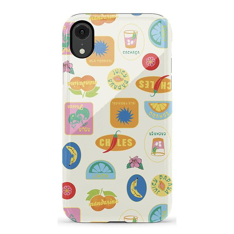 Stuck in Paradise | Dippin' Daisy's Isla Tropical Case iPhone Case get.casely Essential iPhone XR 