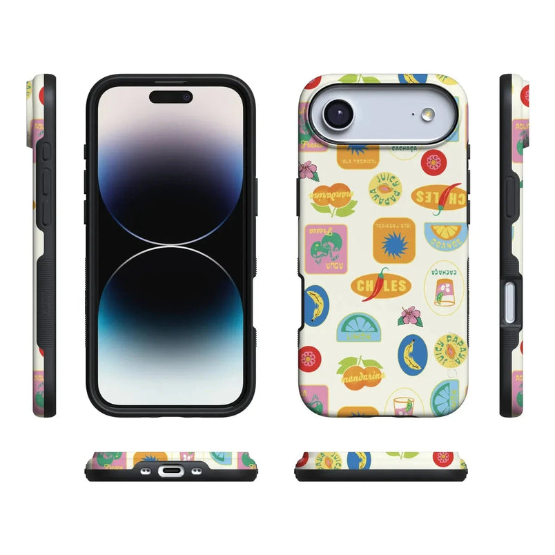 Stuck in Paradise | Dippin' Daisy's Tropical Vacation Case iPhone Case get.casely 