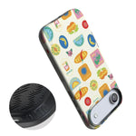 Stuck in Paradise | Dippin' Daisy's Tropical Vacation Case iPhone Case get.casely 