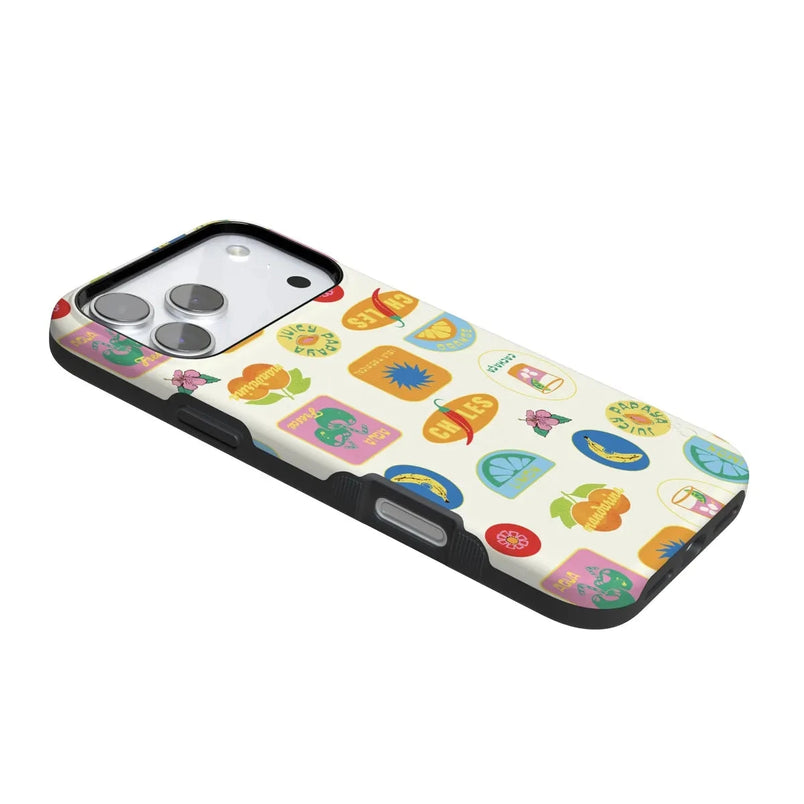 Stuck in Paradise | Dippin' Daisy's Tropical Vacation Case iPhone Case get.casely 