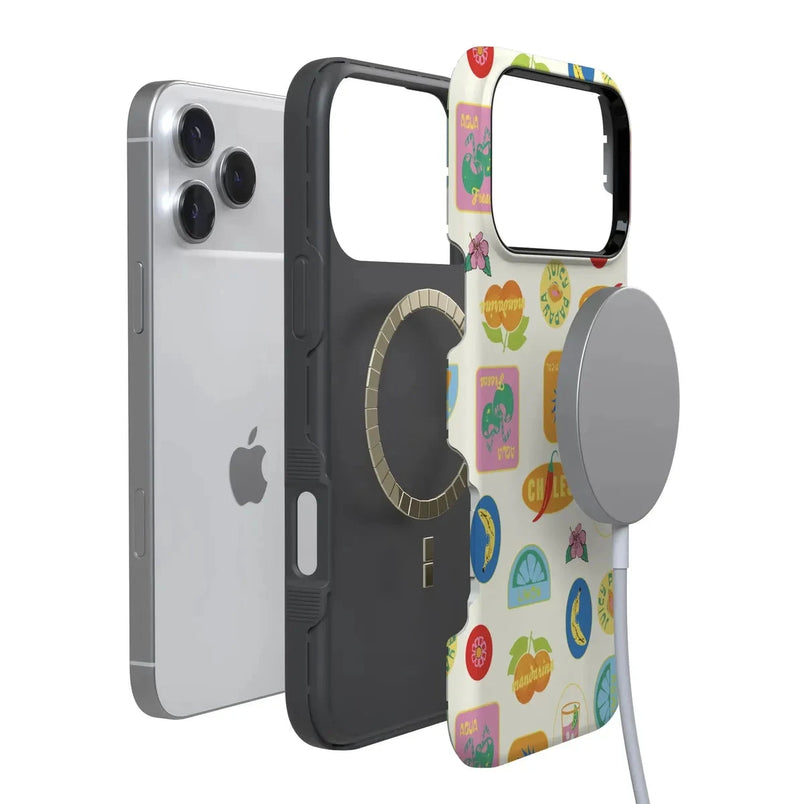 Stuck in Paradise | Dippin' Daisy's Tropical Vacation Case iPhone Case get.casely 