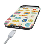 Stuck in Paradise | Dippin' Daisy's Tropical Vacation Case iPhone Case get.casely 