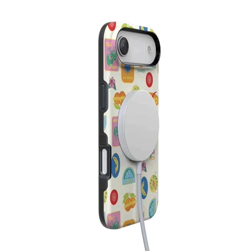 Stuck in Paradise | Dippin' Daisy's Tropical Vacation Case iPhone Case get.casely 