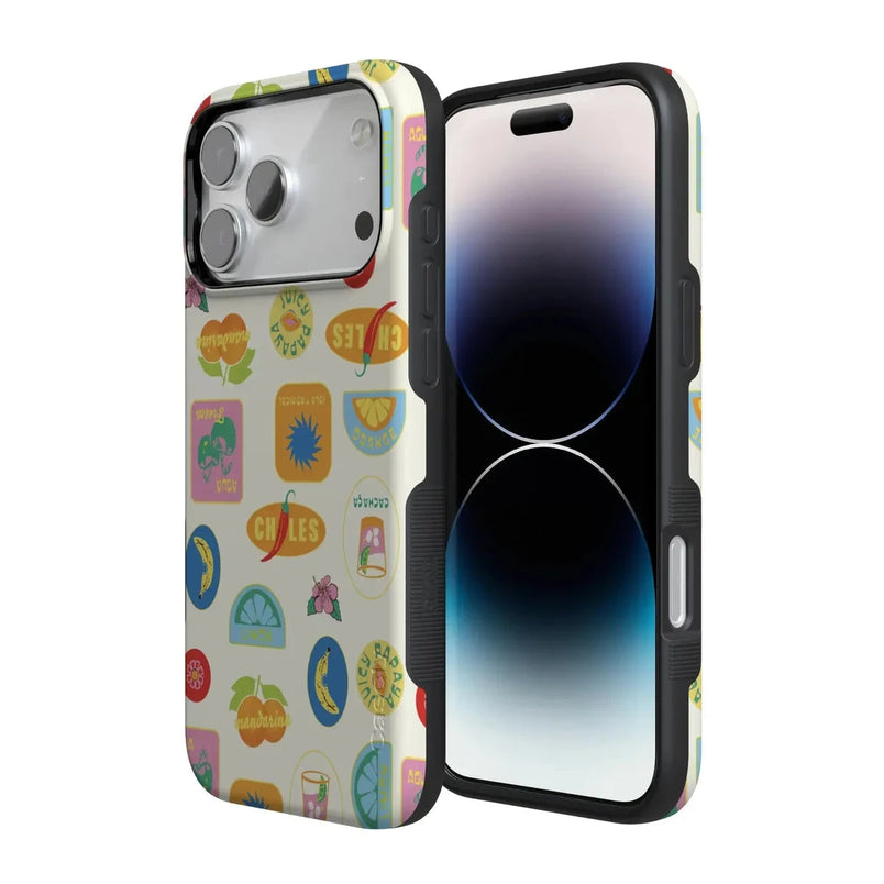 Stuck in Paradise | Dippin' Daisy's Tropical Vacation Case iPhone Case get.casely 