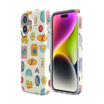 Stuck in Paradise | Dippin' Daisy's Tropical Vacation Case iPhone Case get.casely 