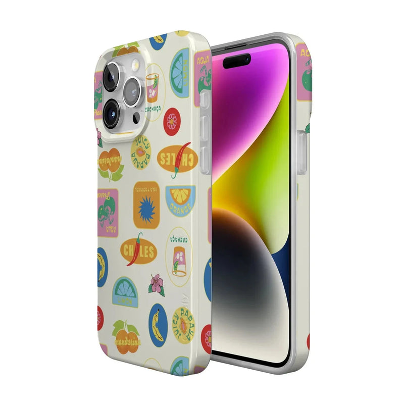 Stuck in Paradise | Dippin' Daisy's Tropical Vacation Case iPhone Case get.casely 