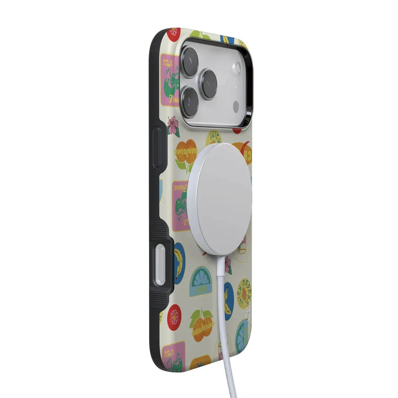 Stuck in Paradise | Dippin' Daisy's Tropical Vacation Case iPhone Case get.casely 