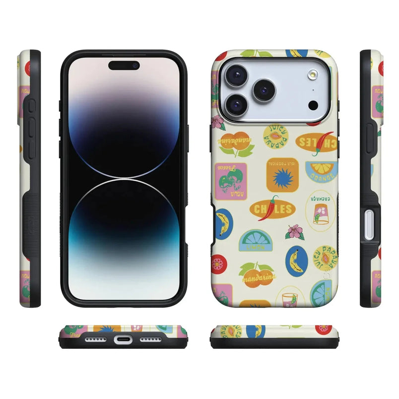Stuck in Paradise | Dippin' Daisy's Tropical Vacation Case iPhone Case get.casely 