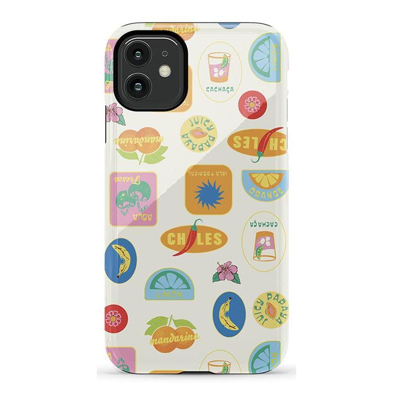 Stuck in Paradise | Dippin' Daisy's Isla Tropical Case iPhone Case get.casely 