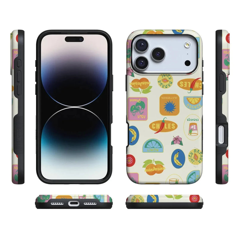 Stuck in Paradise | Dippin' Daisy's Tropical Vacation Case iPhone Case get.casely 