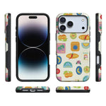 Stuck in Paradise | Dippin' Daisy's Tropical Vacation Case iPhone Case get.casely 