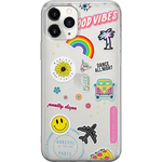 Stuck on U | Festival Sticker Floral Case iPhone Case get.casely Classic iPhone 11 Pro 