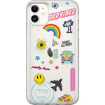 Stuck on U | Festival Sticker Floral Case iPhone Case get.casely Classic iPhone 11 