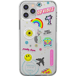 Stuck on U | Festival Sticker Floral Case iPhone Case get.casely Classic iPhone 12 Pro 