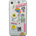 Stuck on U | Festival Sticker Floral Case iPhone Case get.casely Classic iPhone 6/7/8 