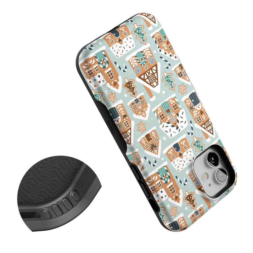 Built Too Sweet | Frosted Village Case