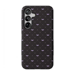 Such a Battie | Purple Bats Case Phone Case get.casely Bold Flex + MagSafe® Galaxy S25 Plus 