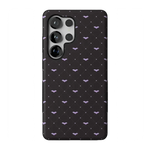 Such a Battie | Purple Bats Case Phone Case get.casely Bold Flex + MagSafe® Galaxy S26 Ultra 