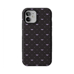 Such a Battie | Purple Bats Case Phone Case get.casely Bold Flex + MagSafe® iPhone 12 Mini 