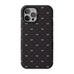 Such a Battie | Purple Bats Case Phone Case get.casely Bold Flex + MagSafe® iPhone 12 Pro Max 