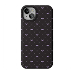 Such a Battie | Purple Bats Case Phone Case get.casely Bold Flex + MagSafe® iPhone 14 Plus 