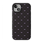 Such a Battie | Purple Bats Case Phone Case get.casely Bold Flex + MagSafe® iPhone 15 Plus 