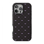 Such a Battie | Purple Bats Case Phone Case get.casely Bold Flex + MagSafe® iPhone 16 Pro Max 