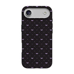 Such a Battie | Purple Bats Case Phone Case get.casely Classic + MagSafe® iPhone 17 Air 