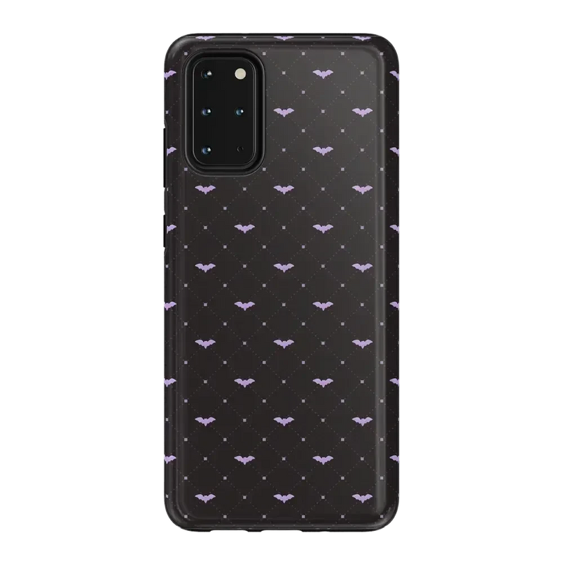 Such a Battie | Purple Bats Case Phone Case get.casely Essential Galaxy S20 Plus 