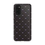 Such a Battie | Purple Bats Case Phone Case get.casely Essential Galaxy S20 