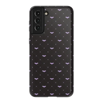 Such a Battie | Purple Bats Case Phone Case get.casely Essential Galaxy S21 Plus 