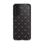 Such a Battie | Purple Bats Case Phone Case get.casely Essential Galaxy S21 