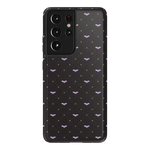 Such a Battie | Purple Bats Case Phone Case get.casely Essential Galaxy S21 Ultra 