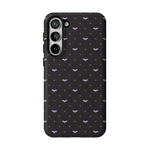 Such a Battie | Purple Bats Case Phone Case get.casely Essential Galaxy S23 Plus 