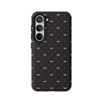 Such a Battie | Purple Bats Case Phone Case get.casely Essential Galaxy S23 