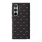 Such a Battie | Purple Bats Case Phone Case get.casely Essential Galaxy S23 Ultra 