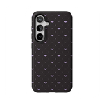 Such a Battie | Purple Bats Case Phone Case get.casely Essential Galaxy S24 