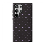 Such a Battie | Purple Bats Case Phone Case get.casely Essential Galaxy S24 Ultra 