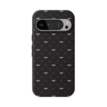 Such a Battie | Purple Bats Case Phone Case get.casely Essential Google Pixel 9 Pro 